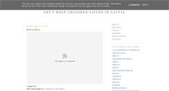 Desktop Screenshot of blog-en.palidzesim.lv