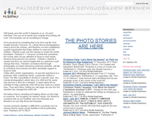 Tablet Screenshot of en.palidzesim.lv
